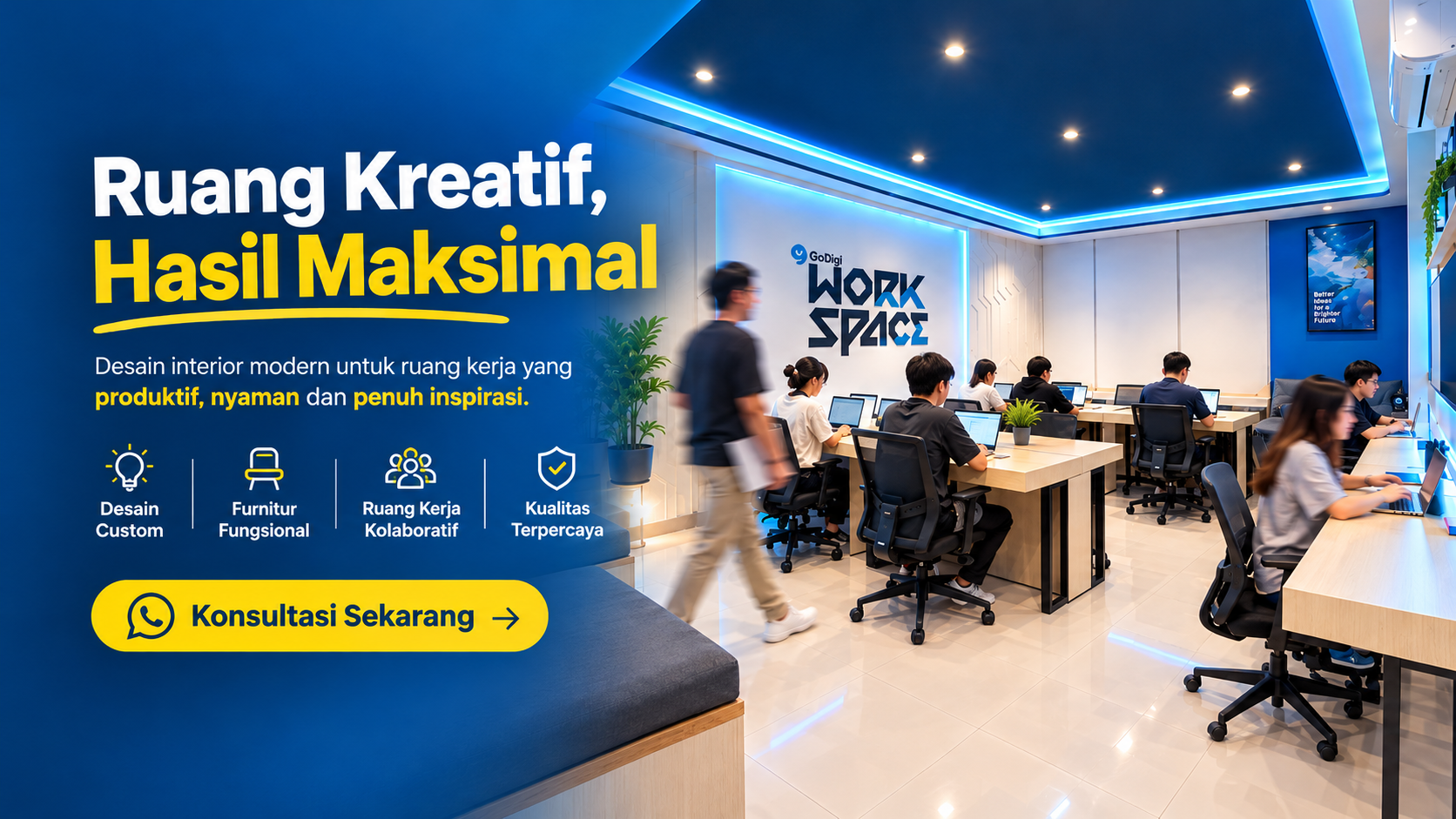Office design
