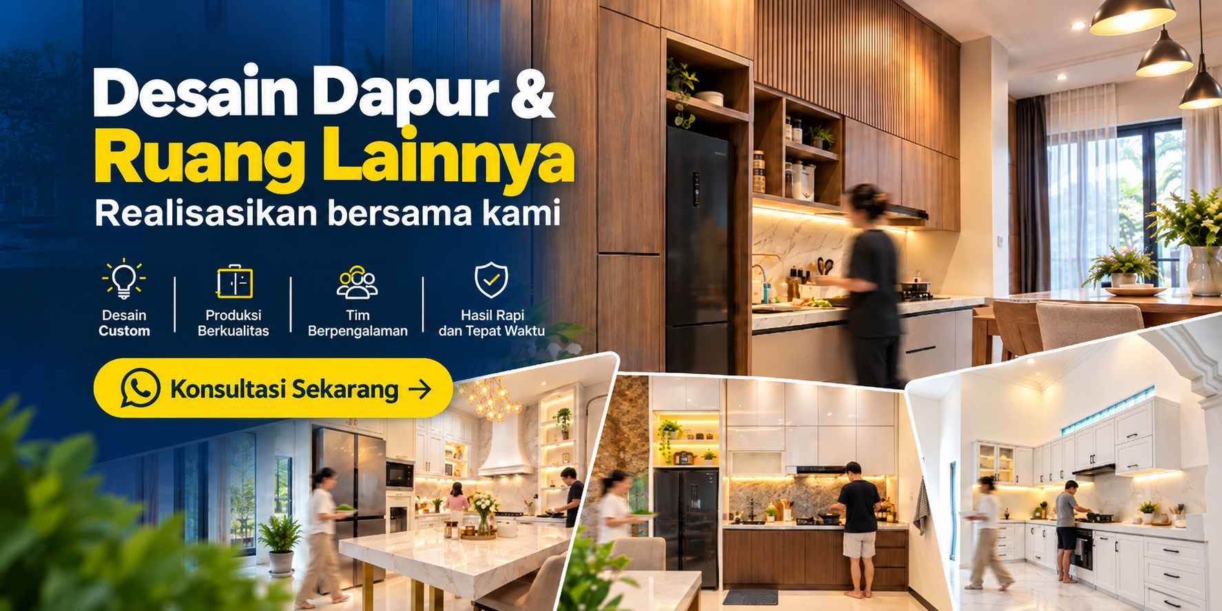 Jasa desain interior